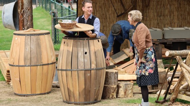 Openluchtspel Opoe in de War (zondag  1 juni 2025)